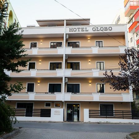 Hotel Globo Durrës 外观 照片
