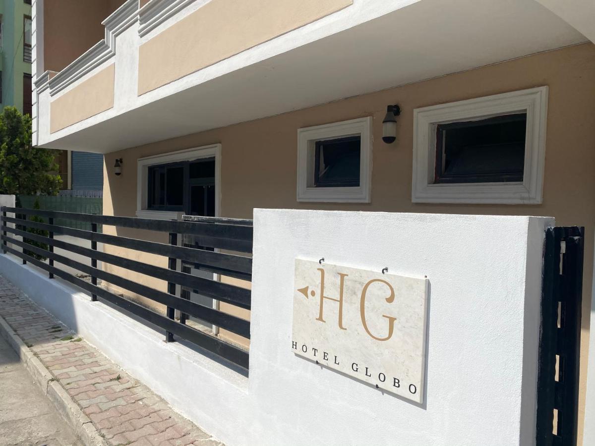 Hotel Globo Durrës 外观 照片
