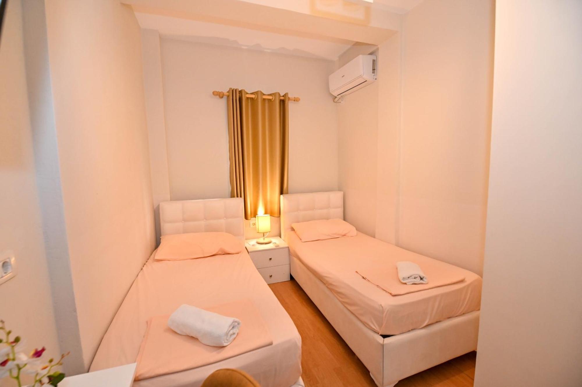 Hotel Globo Durrës 外观 照片