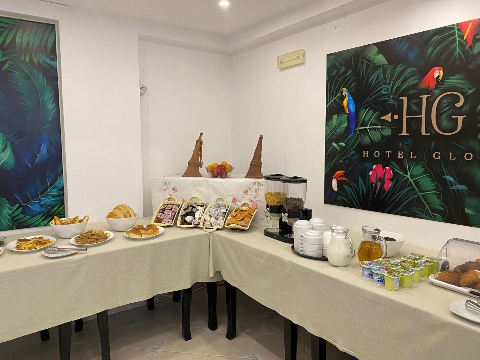 Hotel Globo Durrës 外观 照片